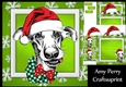 Gorgeous Smartly Dressed Pooch 8x8 Mini Kit