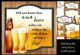 Did you know that 6 to 8 beers 8x8 Mini Kit