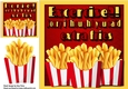 Fries Humour 8x8