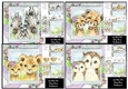 Beautiful Water Colour Animals Bumper Kit 2