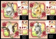 Goat, Horse, Zebra and Donkey Bumper kit