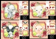 Elephant, Goat, Lamb And Pig Bumper kit