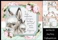 A baby makes love stronger ...... Donkey 8x8 Mini Kit