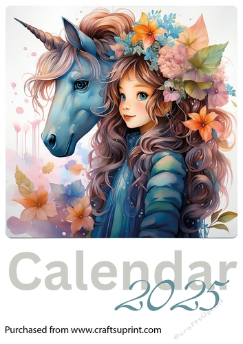 Calendar 2025  starts with Monday
