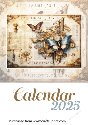 Calendar 2025 starts with sunday