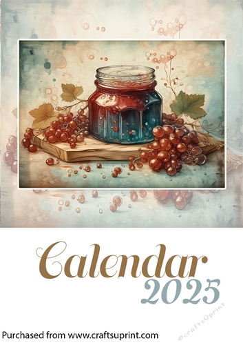 Calendar 2025 starts with sunday