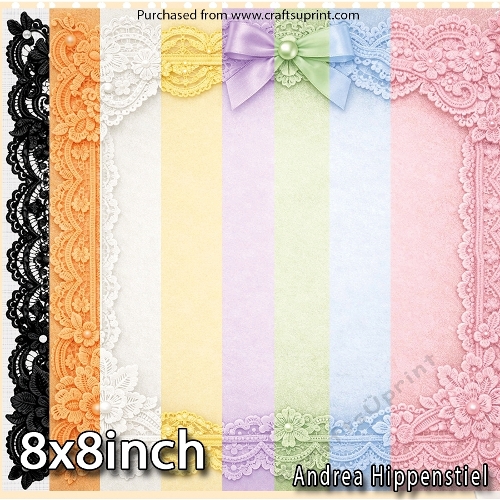 Lace Background-Inserts request for Kristina