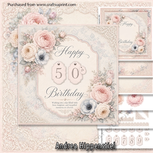 Lady Happy Birthday 2