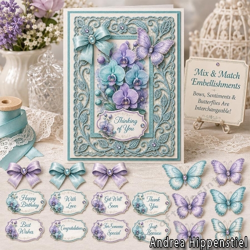 Mix and Match Orchid 