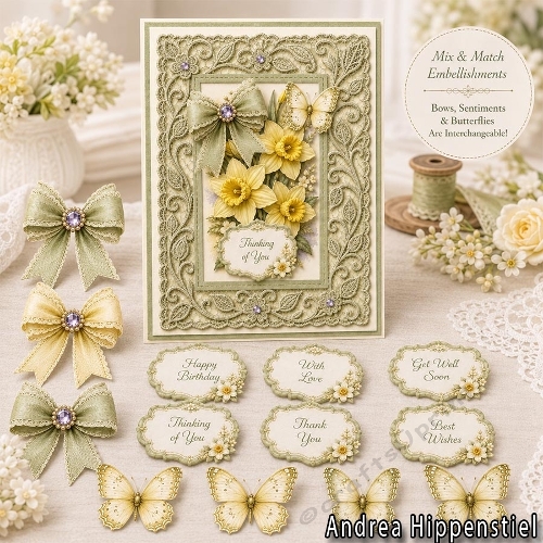 Mix and Match Daffodil