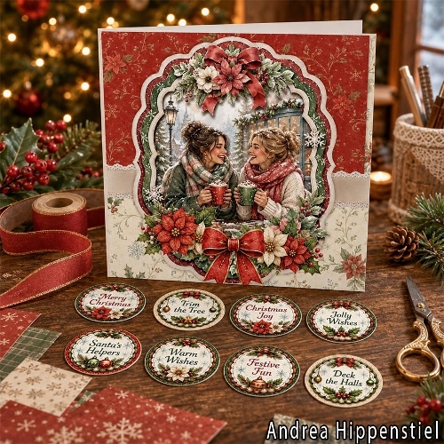 Christmas with Friends