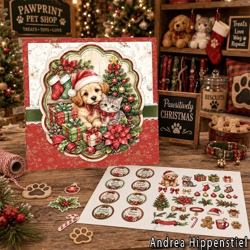 Puppy Love Christmas