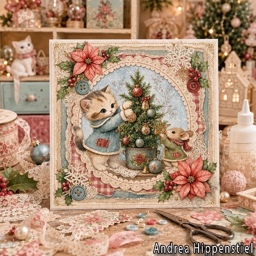 **A Little Christmas Magic**