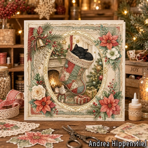 **A Little Christmas Stocking Magic**