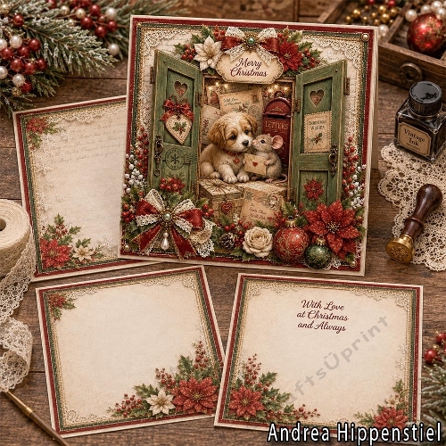Christmas Letters from the North Pole