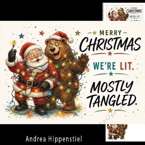 Christmas Fun 1