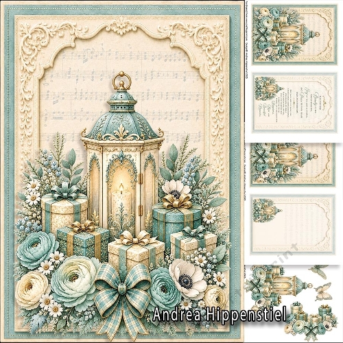 Wishes and Golden Light 3