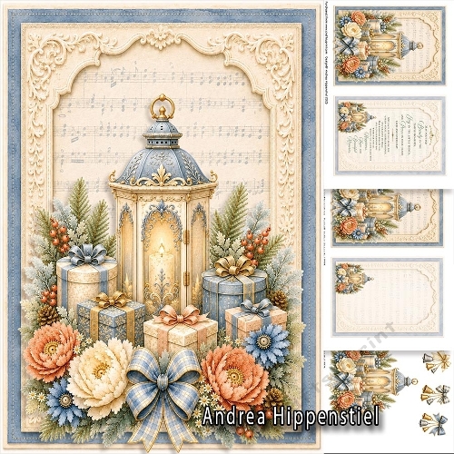 Wishes and Golden Light 4