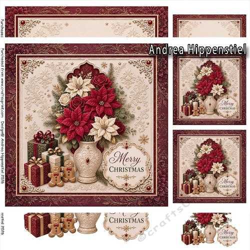 ** Christmas Treasures ** 1