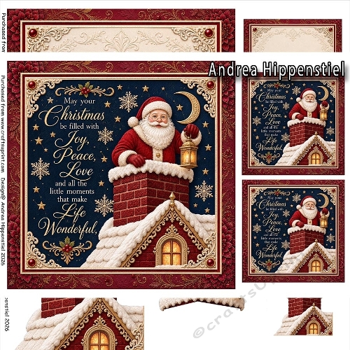 ** Christmas Treasures ** 3