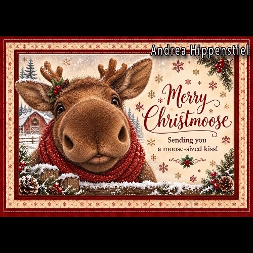 ** Christmas Kisses** 1