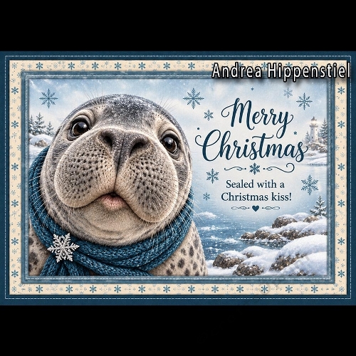 ** Christmas Kisses** 3