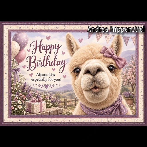 ** Birthday Kisses** 6