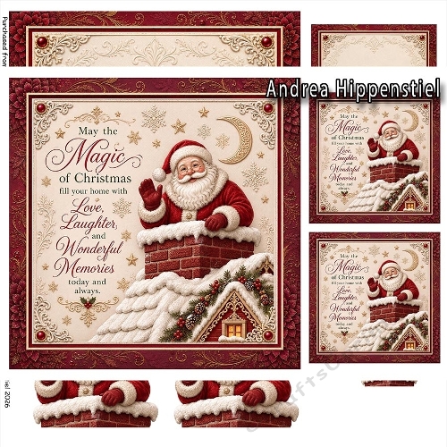 ** Christmas Treasures ** 4