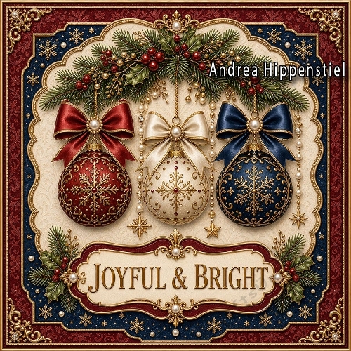 ** Joyful & Bright ** 4