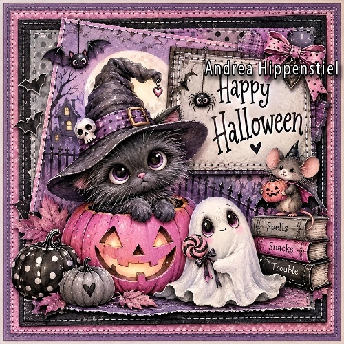 **  Happy Halloween **