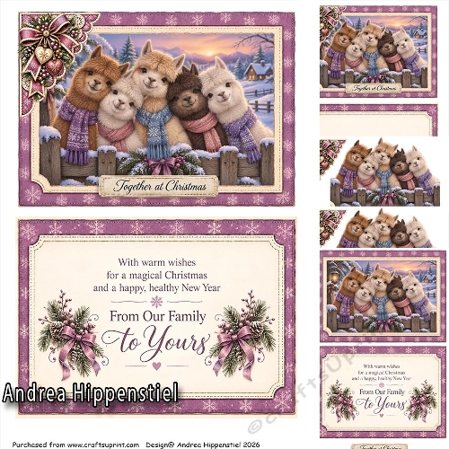 ** Together ** alpaca