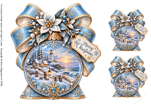 ** Christmas Baubles ** 5