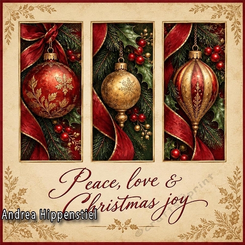 ** Peace and Joy ** 2