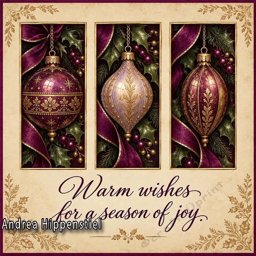 ** Peace and Joy ** 4