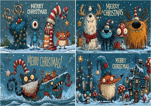 Postcards - Topper - 2