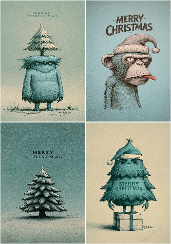 Postcards - Topper - 4