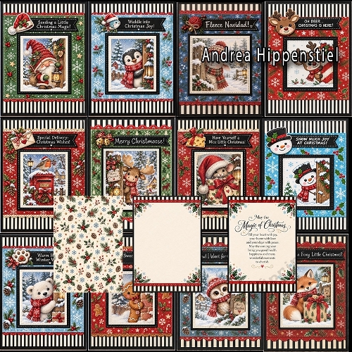 **Cute Christmas** mega