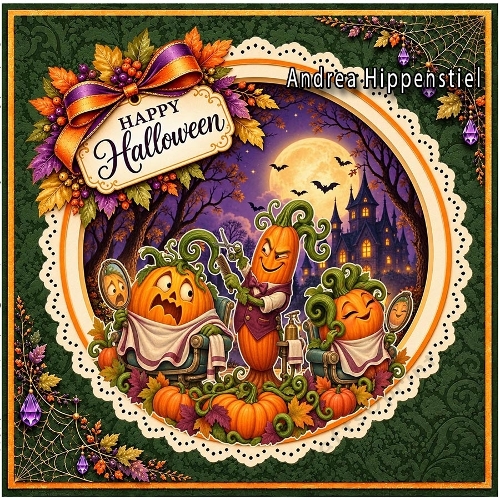 halloween *a bit cute* 