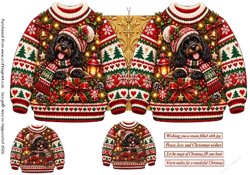 **Ugly Sweater** Christmas 6