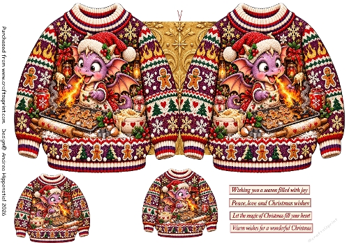 **Ugly Sweater** Christmas 11