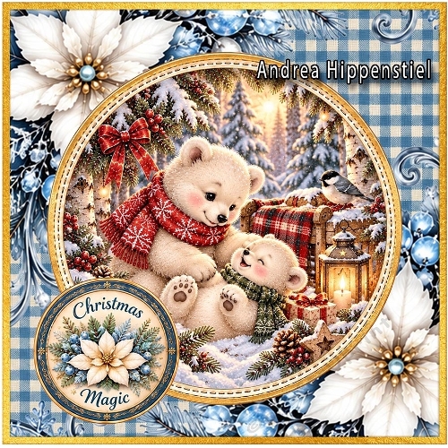 ~~ Christmas Farmland Rustic ~~ 5