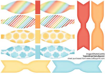 Bigger Bows Rainbow