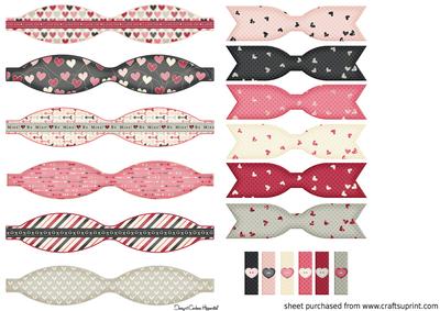 Bows Love