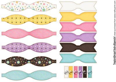 Bows Tweet