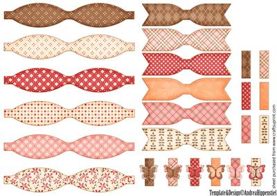 Bows Sister 2 Mix and Match
