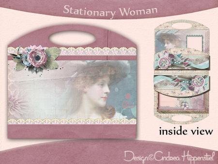 Stationary Woman