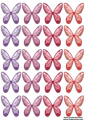 Butterflies Glimmer 2