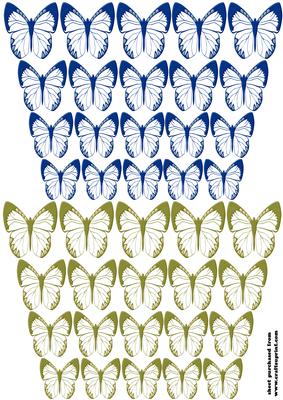 Butterflies 1