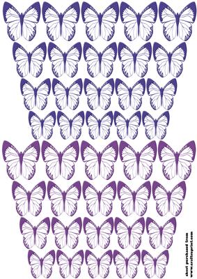 Butterflies 2