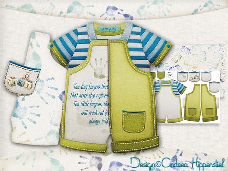 New Baby Romper Boy 2